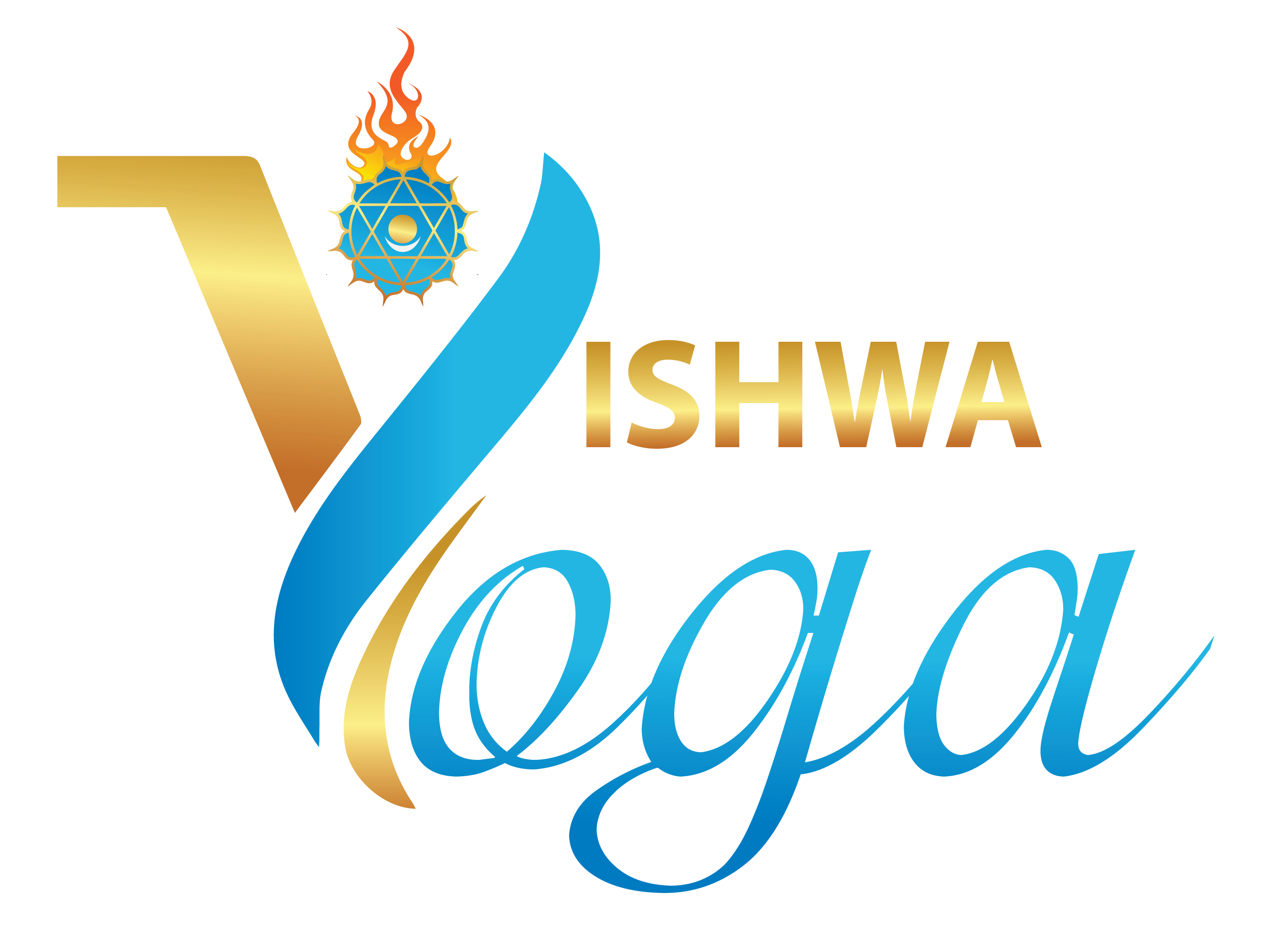VishwaYoga Logo
